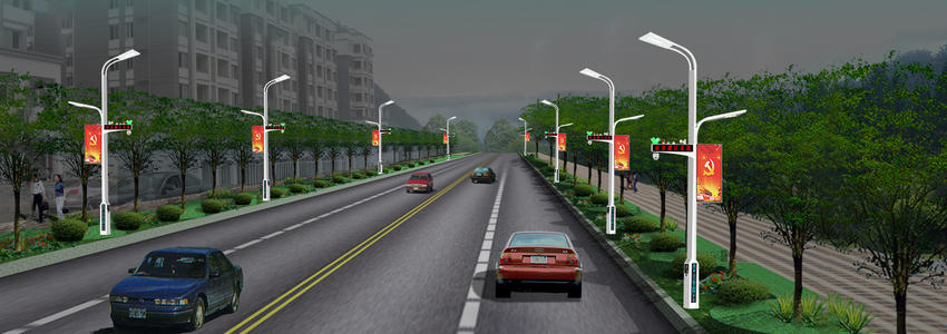 智慧高速智慧杆究竟有多强大