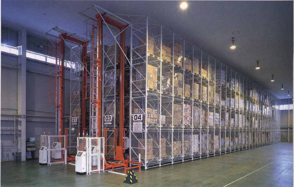 自动化仓储管理的这些功能表现格外突出