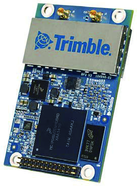 TrimbieMB2主板 多频多星高精度定位